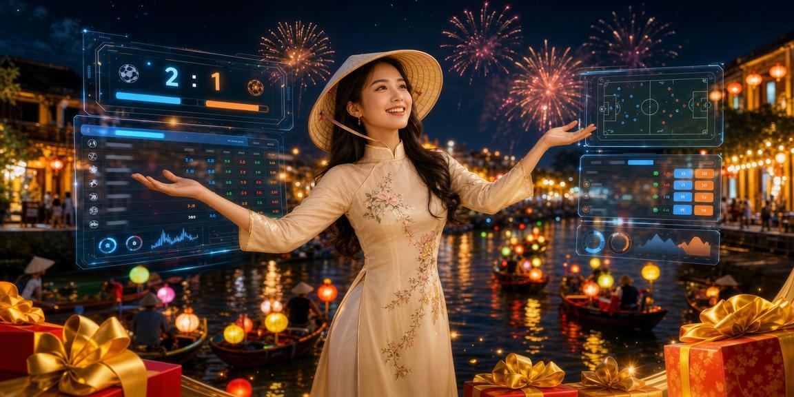Giao diện phân tích thể thao tối ưu trên điện thoại di động tại r888