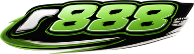 Logo r888 – Nền tảng giải trí Việt Nam